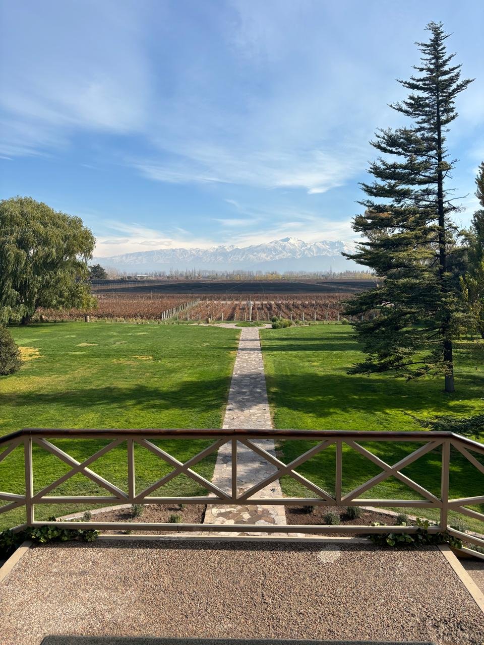 Tour privado 2 bodegas en Luján de Cuyo