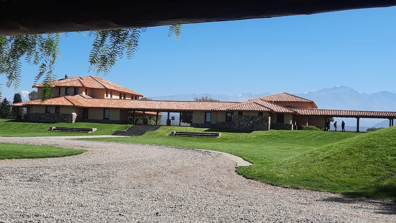 Tour privado 2 bodegas en Luján de Cuyo
