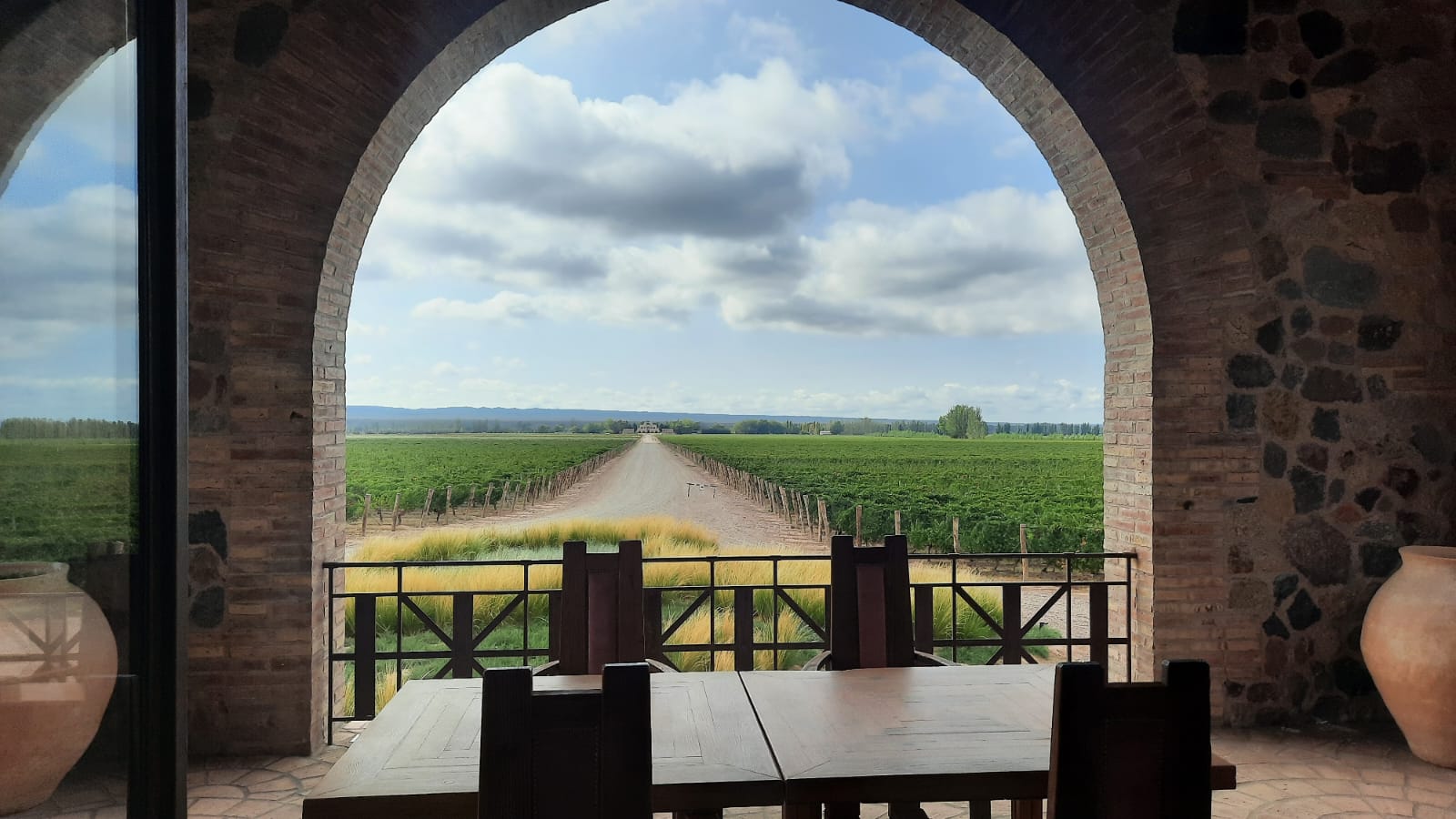 Bodegas de Mendoza: recorré las principales bodegas de la región, con visitas guiadas, degustaciones premium y paisajes únicos entre viñedos y montañas.