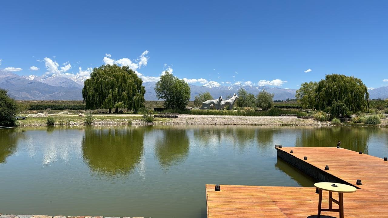 Tour privado 2 bodegas en Luján de Cuyo