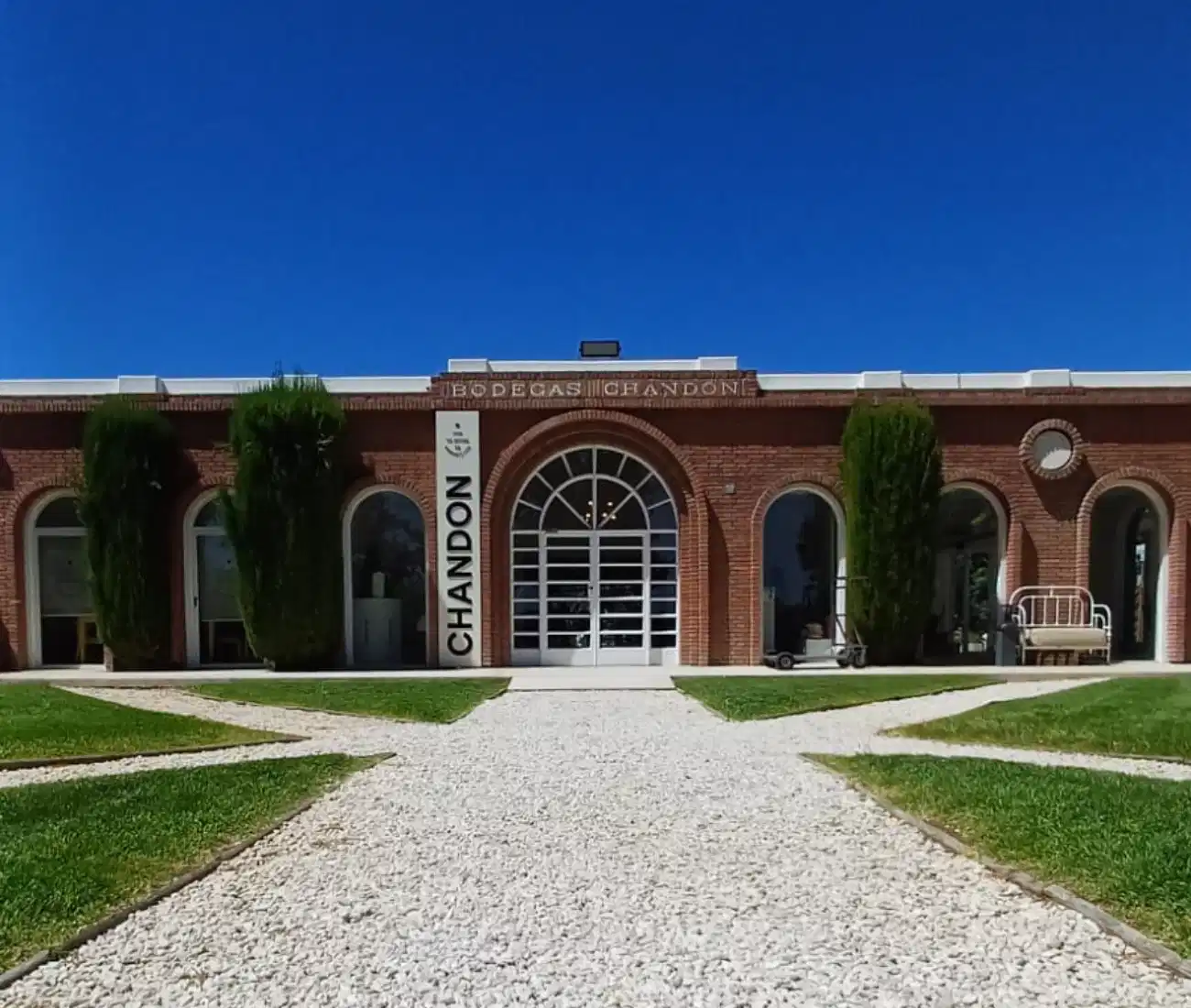 Historia de Chandon